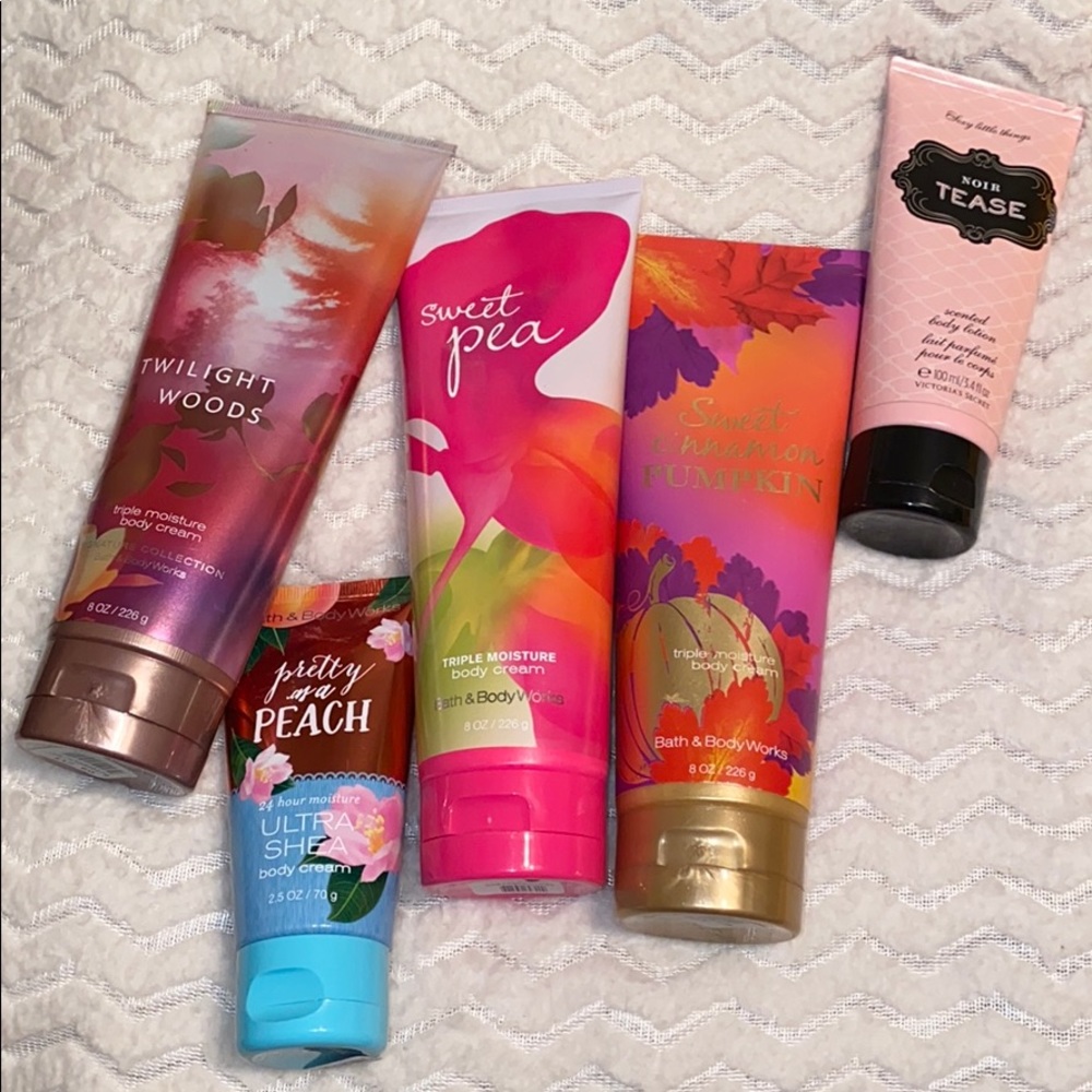 Lotions